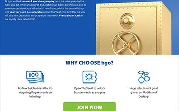 Screenshot 4 BGO Casino