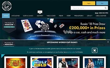 Screenshot 4 Grosvenor Casino