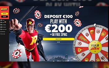 Screenshot 3 Rizk Casino
