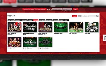 Screenshot 3 Royal Panda Casino
