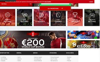 Screenshot 2 Tipbet Casino