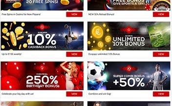 Screenshot 3 Tipbet Casino