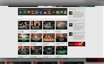 Screenshot 3 Unibet Casino