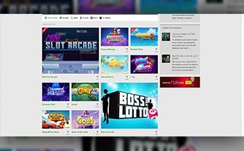 Screenshot 4 Unibet Casino