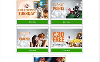 Screenshot 2 Winner Casino