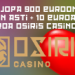 10 euroa ilmaiseksi, 300 % jopa 900 euroon asti Osiris Casinolla